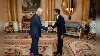 Rishi Sunak officially becomes UK PM after meeting King Charles III