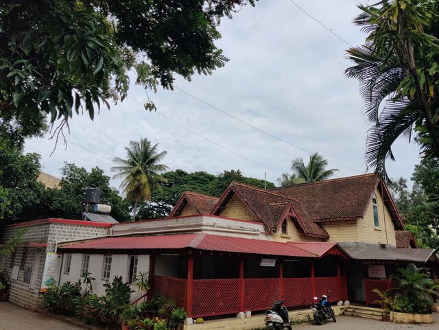 A 200-year-old heritage building in Bengaluru houses museum showcasing India's postal history A 200-year-old heritage building in Bengaluru houses museum showcasing India's postal history