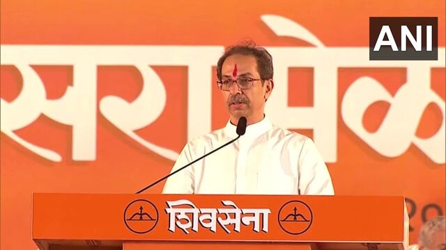 'This Time Ravan Is Different': Uddhav Thackeray Takes A Jibe At ...