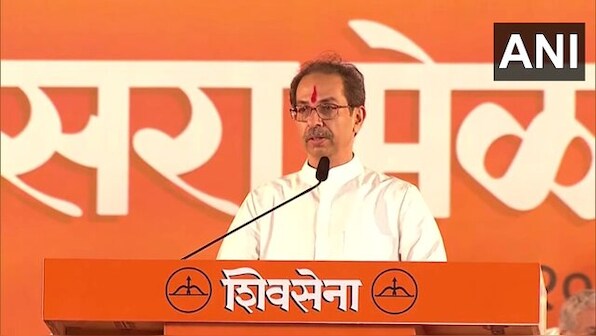 'Trishul', 'Rising Sun': Thackeray faction submits symbol options after EC freezes Shiv Sena's 'bow and arrow' symbol