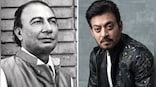 Irrfan Khan's dream role was Sahir Ludhianvi; who will play Sahir now?