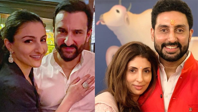 Bhai Dooj 2022: From Saif-Soha to Abhishek-Shweta, here are the most popular real-life Bollywood siblings we adore Bhai Dooj 2022: From Saif-Soha to Abhishek-Shweta, here are the most popular real-life Bollywood siblings we adore