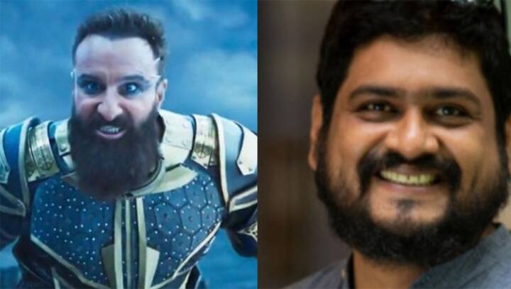 Om Raut on Saif Ali Khan's look in Adipurush: 'Saif's look is like how a demon should look today'