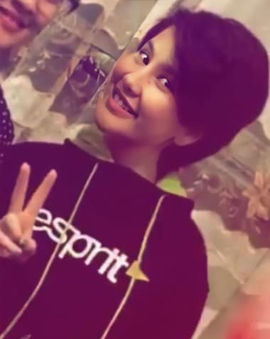 Setareh Tajik, 17, escaped Taliban only to be killed in Iran for anti-hijab protests