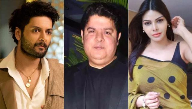 From Ali Fazal to Sherlyn Chopra, celebrities who have called out #MeToo accused and Bigg Boss 16 contestant Sajid Khan From Ali Fazal to Sherlyn Chopra, celebrities who have called out #MeToo accused and Bigg Boss 16 contestant Sajid Khan