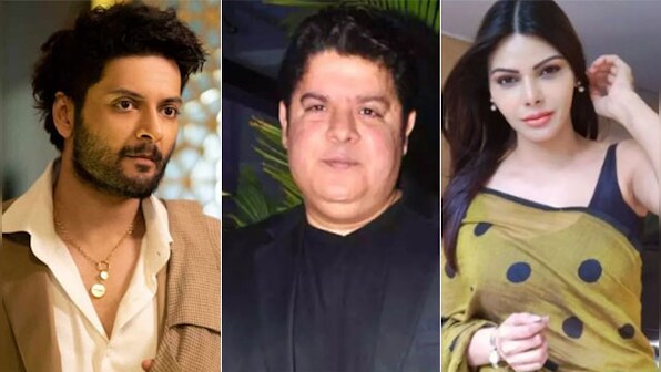 From Ali Fazal to Sherlyn Chopra, celebrities who have called out #MeToo accused and Bigg Boss 16 contestant Sajid Khan