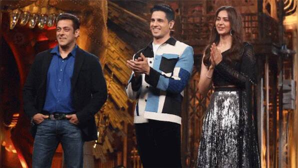 Bigg Boss 16: Did Salman Khan just confirm Sidharth Malhotra and Kiara Advani's wedding?