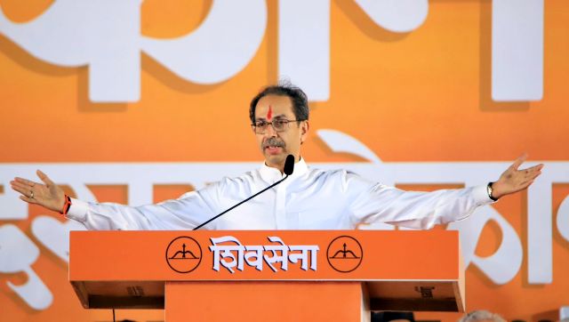 Shiv Sena (Uddhav Balasaheb Thackeray) - Wikipedia