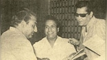 The great association of Shammi Kapoor with Mohammed Rafi