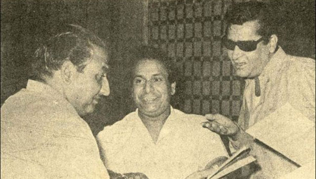 The great association of Shammi Kapoor with Mohammed Rafi The great association of Shammi Kapoor with Mohammed Rafi