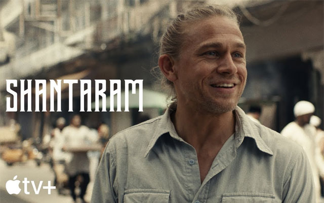 Shantaram: Whose Bombay is this anyway? Shantaram: Whose Bombay is this anyway?