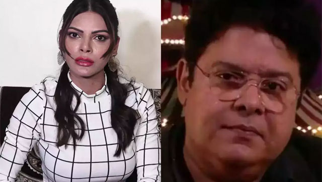 Sherlyn Chopra files police complaint against MeToo accused Sajid Khan, says Bigg Boss makers ignoring her plea Sherlyn Chopra files police complaint against MeToo accused Sajid Khan, says Bigg Boss makers ignoring her plea