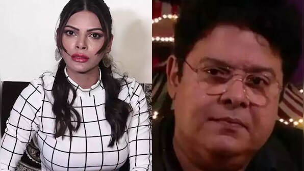 Sherlyn Chopra files police complaint against MeToo accused Sajid Khan, says Bigg Boss makers ignoring her plea