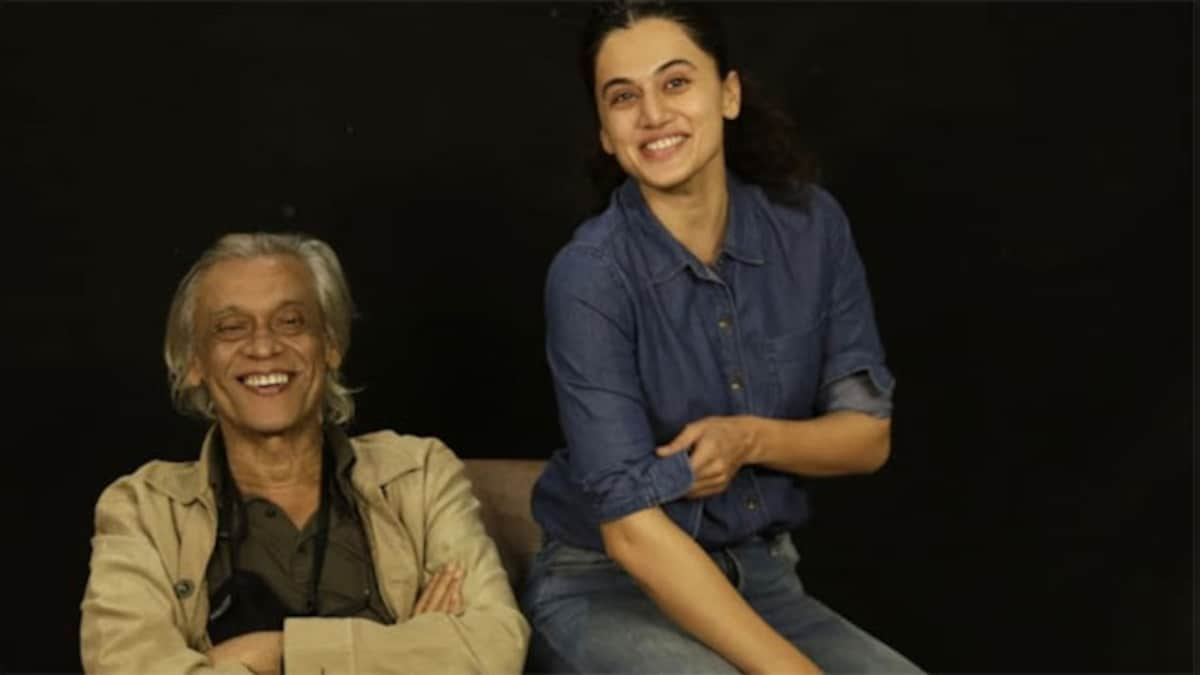 Taapsee Pannu on working with Sudhir Mishra: 'Took it as a challenge to not disappoint him'