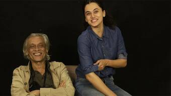 Taapsee Pannu on working with Sudhir Mishra: 'Took it as a challenge to not disappoint him'