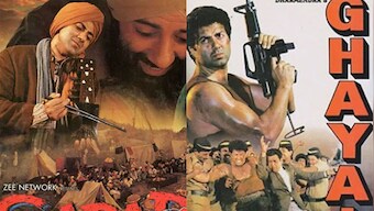 Happy Birthday Sunny Deol: From Gadar to Ghayal, movies of the action Superstar that are iconic