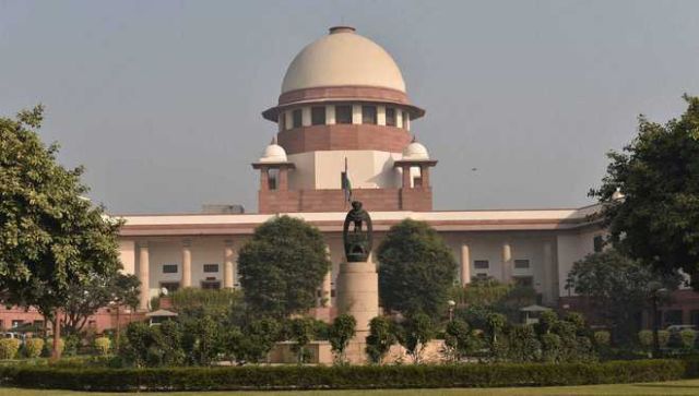 SC turns down PIL alleging India’s poor global ranking in corruption perception index SC turns down PIL alleging India’s poor global ranking in corruption perception index