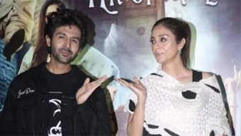 After Bhool Bhulaiyaa 2, why are we not celebrating Tabu like we are Kartik Aaryan?