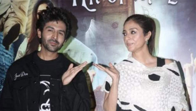 After Bhool Bhulaiyaa 2, why are we not celebrating Tabu like we are Kartik Aaryan? After Bhool Bhulaiyaa 2, why are we not celebrating Tabu like we are Kartik Aaryan?