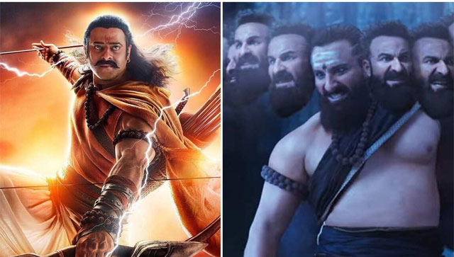 'Wrong portrayal of Lord Ram, Hanuman and Ravana': Ram temple head priest demands ban on 'Adipurush' 'Wrong portrayal of Lord Ram, Hanuman and Ravana': Ram temple head priest demands ban on 'Adipurush'