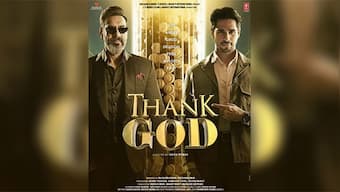 Thank God Box-Office: Ajay Devgn and Sidharth Malhotra's film collects Rs. 18.25 crore in 3 days