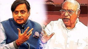 Firstpost Podcasts: Tharoor Vs Kharge