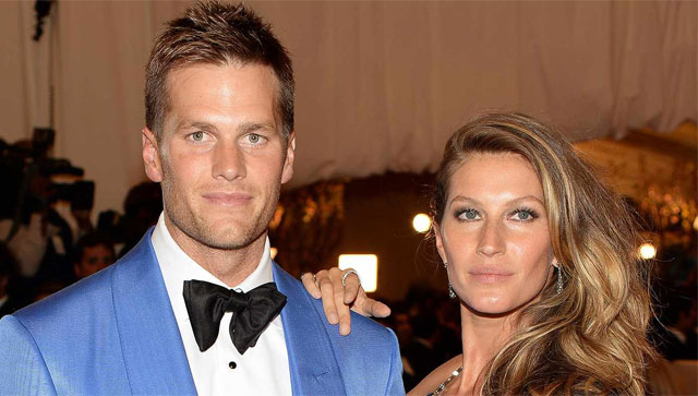 Tom Brady and Gisele Bündchen announce divorce after 13 years of marriage Tom Brady and Gisele Bündchen announce divorce after 13 years of marriage