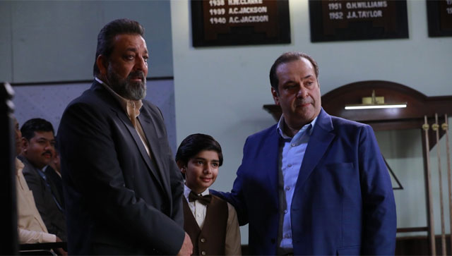 Ashutosh Gowariker Productions and T-Series' Toolsidas Junior wins two National Awards Ashutosh Gowariker Productions and T-Series' Toolsidas Junior wins two National Awards