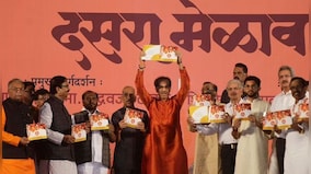 Advantage Uddhav: Shiv Sena, the significance of Shivaji Park, and the Dussehra rally tradition