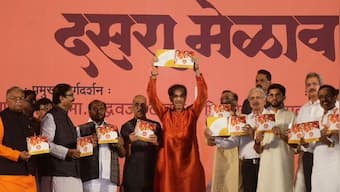 Advantage Uddhav: Shiv Sena, the significance of Shivaji Park, and the Dussehra rally tradition