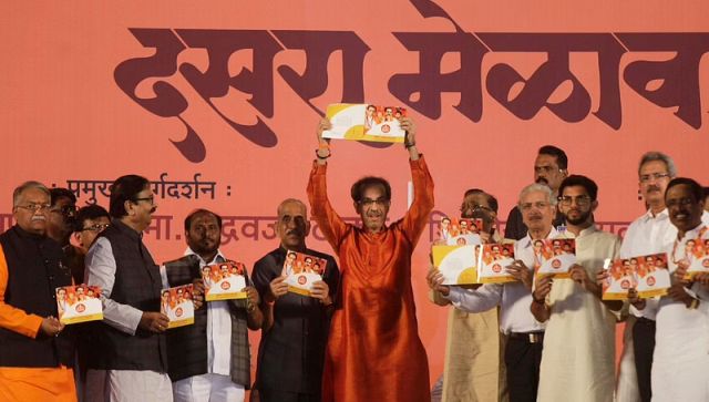 Advantage Uddhav: Shiv Sena, the significance of Shivaji Park, and the Dussehra rally tradition Advantage Uddhav: Shiv Sena, the significance of Shivaji Park, and the Dussehra rally tradition