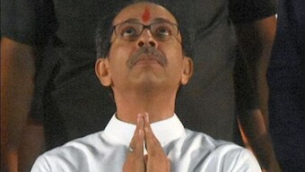 Explained: In Sena vs Sena battle, why Uddhav Thackeray gets flaming torch symbol and not the trishul