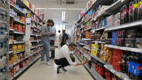 UK economy unexpectedly grew during FIFA World Cup but recession looms, warn analysts