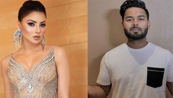 Urvashi Rautela posts photo of Mumbai hospital where Rishabh Pant is recovering after accident; users react