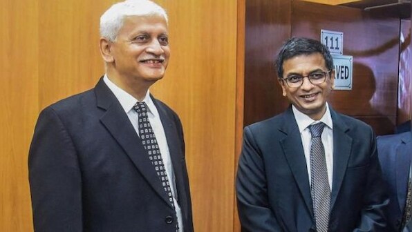 CJI UU Lalit retires: From forming key Constitution Benches to seeking to reform SC registry, a busy 74 days
