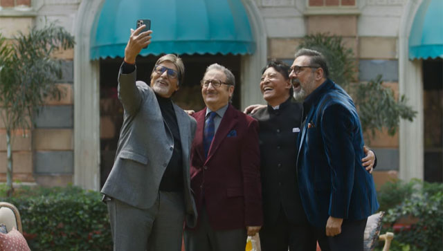 Uunchai Trailer: Amitabh Bachchan, Anupam Kher, Danny Denzongpa, Boman Irani's story is an endearing ode to friendship Uunchai Trailer: Amitabh Bachchan, Anupam Kher, Danny Denzongpa, Boman Irani's story is an endearing ode to friendship