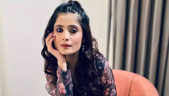 Television actress Vaishali Takkar dies by suicide, police recovers note Television actress Vaishali Takkar dies by suicide, police recovers note