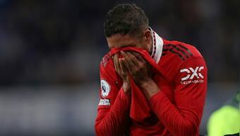 Manchester United defender Raphael Varane out till World Cup, Ronaldo in squad for Europa League clash