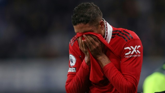 Manchester United defender Raphael Varane out till World Cup, Ronaldo in squad for Europa League clash Manchester United defender Raphael Varane out till World Cup, Ronaldo in squad for Europa League clash