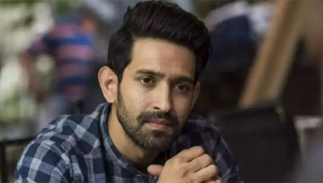 Glad to make a mark with my performance, says 'Criminal Justice' actor Vikrant  Massey