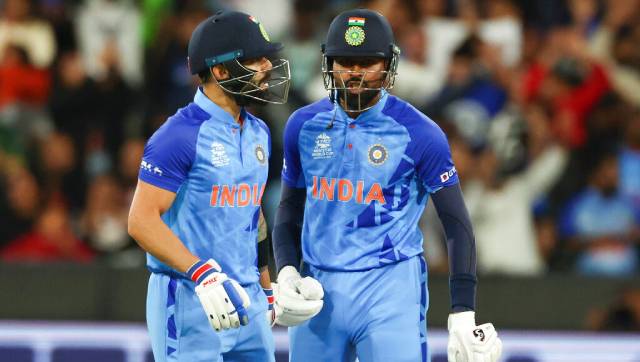 T20 World Cup: 'I would have taken a bullet for you...' Hardik Pandya tells Virat Kohli after memorable win T20 World Cup: 'I would have taken a bullet for you...' Hardik Pandya tells Virat Kohli after memorable win