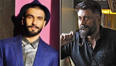 Did The Kashmir Files director Vivek Agnihotri take a jibe at Ranveer Singh with his recent tweet?