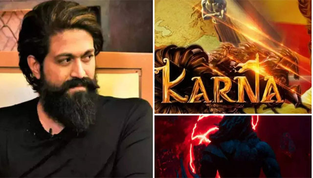 KGF star Yash offered Ayan Mukerji's Brahmastra 2 and Rakeysh Omprakash Mehra’s Karna: Reports KGF star Yash offered Ayan Mukerji's Brahmastra 2 and Rakeysh Omprakash Mehra’s Karna: Reports