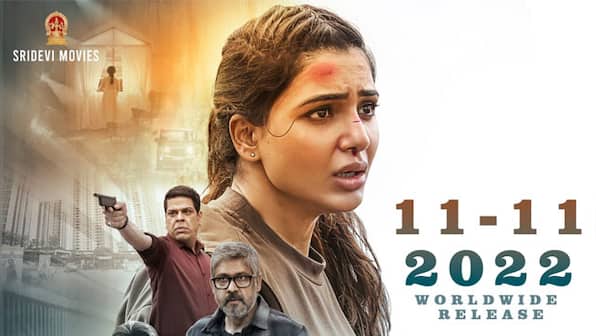 Samantha Ruth Prabhu's Yashoda all set to release on November 11