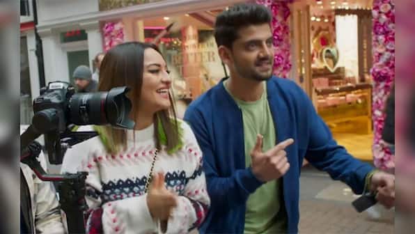 Here's how Zaheer Iqbal has managed to leave a lasting impression with Double XL trailer