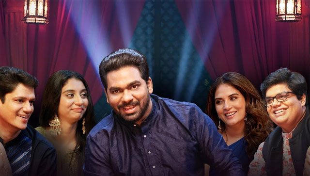 Zakir Khan on Farzi Mushaira: I love comedy and shayari so decided to mix both the universes Zakir Khan on Farzi Mushaira: I love comedy and shayari so decided to mix both the universes