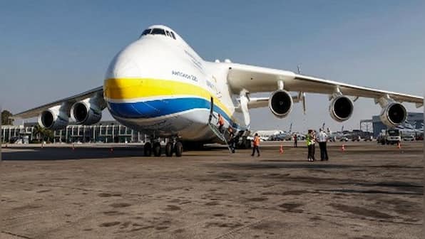 The Fight is On: How Ukraine is planning to rebuild the world's largest plane