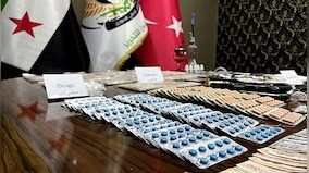 What is captagon? Why are Saudi men are hooked on this drug for work and play?