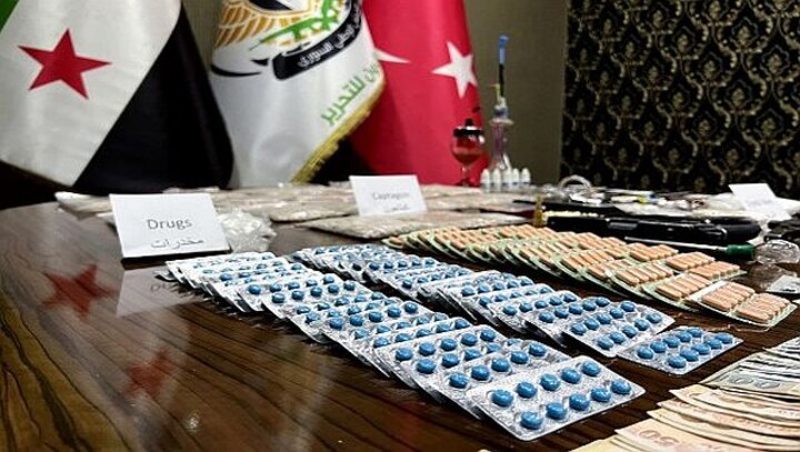 What is captagon? Why are Saudi men are hooked on this drug for work and play?