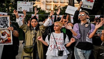Timeline | Two months of turmoil as Iran continues to see anti-hijab protests